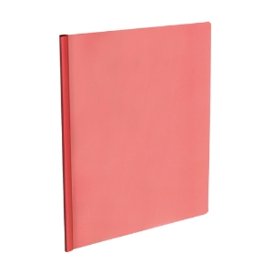 Picture of CLASSIFICADOR C/BAGUETE A4 Q-310(31046) VERMELHO TRANSL.