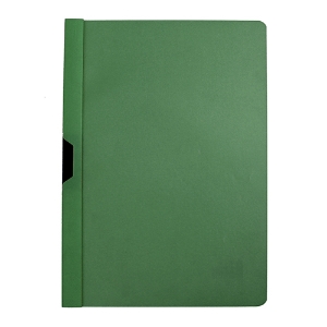 Picture of CLASSIFICADOR C/CLIP FEGOL 220 P/30F VERDE ESC. (39125)