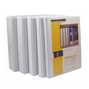 Picture of PASTA CATALOGO A4 L45 4ARG. BRANCA CARTUNE 308C D/4/30