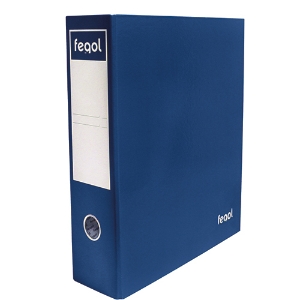 Picture of PASTA ARQUIVO A4 FEGOL 300/80 AZUL