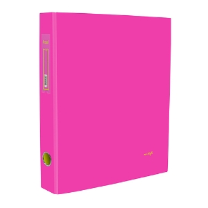 Imagem de PASTA ARQUIVO A4 FEGOL NEO:STYLE L40 018214 LISA MAGENTA