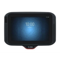 Imagem de Micro Kiosk Zebra CC6000 10" Touch Imager 2D,USB/ETH/WIFI