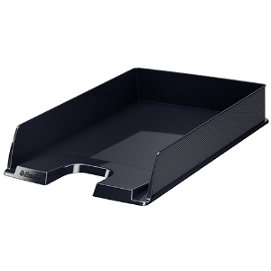 Picture of TABULEIRO DE SECRETÁRIA ESSELTE EUROPOST OPACO PRETO (623605)