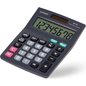 Picture of CALCULADORA DE SECRETÁRIA CASIO MS-8S
