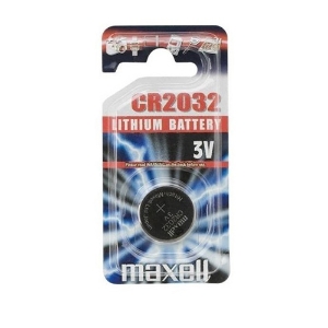 Imagem de PILHA LITIO CR2032 3V MAXELL 785863