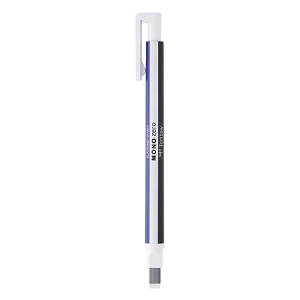 Picture of PORTA-APAGADOR TOMBOW MONO ZERO RECTANGULAR EH-KUS-B BRANCO