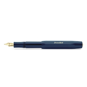 Picture of CANETA KAWECO CLASSIC SPORT AZUL NAVY F (10001738)