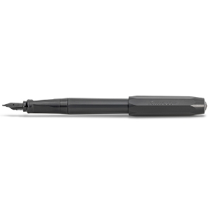 Picture of CANETA KAWECO PERKEO ALL BLACK F (10001818)