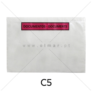 Picture of ENV. "CONTEM DOCUMENTOS" ADES.TRANSP. FORMATO C5