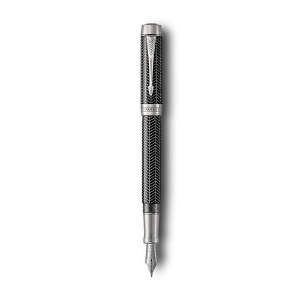 Picture of CANETA PARKER DUOFOLD PRESTIGE PRETO CHEVRON 1945412