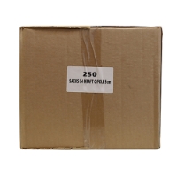 Imagem de SACO B/4 250X353 C/FOLE 50MM KRAFT 110GR ADES.