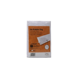 Picture of SACO ALMOFADADO BRANCO Nº1 120X175MM (BOLHAS DE AR)