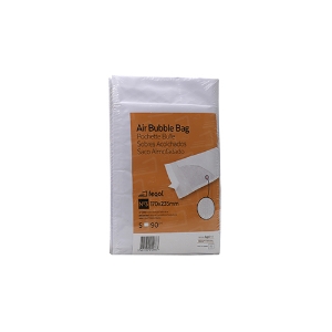 Picture of SACO ALMOFADADO BRANCO Nº3 170X235MM (BOLHAS DE AR)