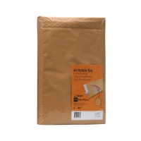 Imagem de SACO ALMOFADADO KRAFT Nº8(H) 290X370MM (BOLHAS DE AR)