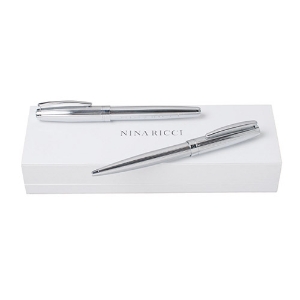 Picture of CONJUNTO NINA RICCI "ESFEROGRÁFICA + ROLLERBALL" (RPBR641B)