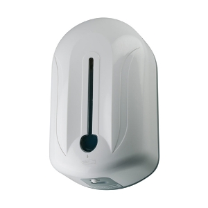 Picture of DOSEADOR AUTOMÁTICO DE GEL ÁLCOOL E SABONETE LÍQUIDO 1100ML
