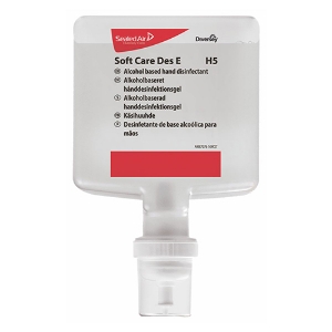 Picture of RECARGA P/DOSEADOR DESINFETANTE GEL ALCOOL P/MAOS 1300ML