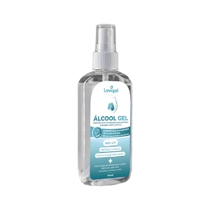 Picture of SPRAY DESINFETANTE GEL ÁLCOOL PARA MÃOS POCKET 100ML