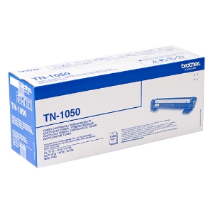 Picture of TONER ORIGINAL BROTHER TN-1050 PRETO 1.000 PAGINAS