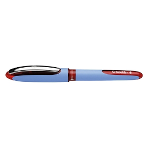 Picture of ROLLERBALL SCHNEIDER ONE HYBRID M 0.5 VERMELHA (183502)
