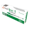 Picture of CAIXA COM 12 ESFEROGRÁFICAS FEGOL LINE 1 VERDE