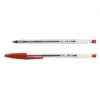 Picture of CAIXA COM 12 ESFEROGRÁFICAS FEGOL LINE 1 VERMELHO