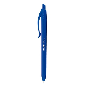 Picture of ESFEROGRÁFICA MILAN P1 TOUCH RETRÁTIL AZUL (176510925)