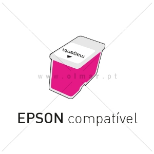 Picture of TINTEIRO COMPATIVEL EPSON T1293 MAGENTA