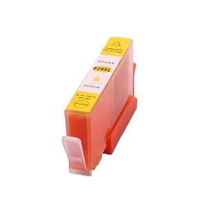 Picture of TINTEIRO COMPATIVEL HP 920XL CD974A AMARELO ALTA CAPAC.
