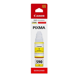 Picture of TINTEIRO ORIGINAL CANON GI-590Y AMARELO