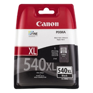 Picture of TINTEIRO ORIGINAL CANON PG-540XL PRETO ALTA CAPAC.
