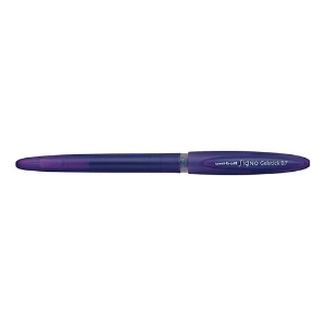 Picture of ESFEROG. UNI-BALL SIGNO GELSTICK UM-170 0.7 VIOLETA