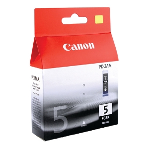 Picture of TINTEIRO ORIGINAL CANON PGI-5BK PRETO (PIXMA IP4200/5200)