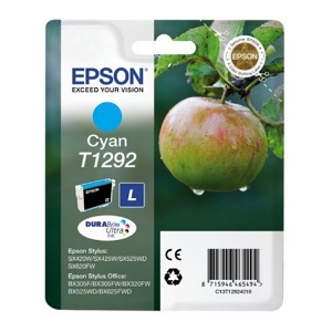 Picture of TINTEIRO ORIGINAL EPSON T1292 CYAN 7ML