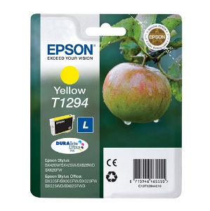 Picture of TINTEIRO ORIGINAL EPSON T1294 AMARELO 7ML