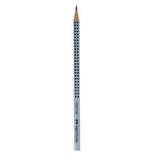 Picture of LÁPIS GRAFITE FABER-CASTELL GRIP 2001 2B (117002)