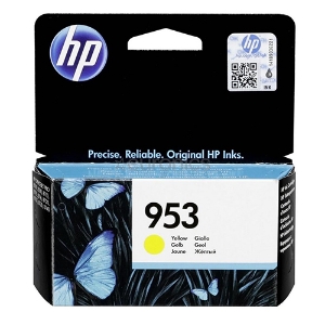 Picture of TINTEIRO ORIGINAL HP 953 F6U14AE AMARELO