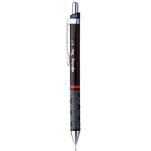 Picture of LAPISEIRA 0.7MM ROTRING TIKKY BORDEAUX 1904692