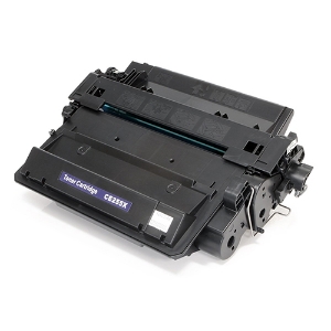 Picture of TONER COMPATIVEL HP 55X CE255X PRETO ALTA CAPAC. 12.000 PAGINAS