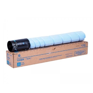 Picture of TONER KONICA MINOLTA TN-216C (A11G451) CYAN ORIGINAL