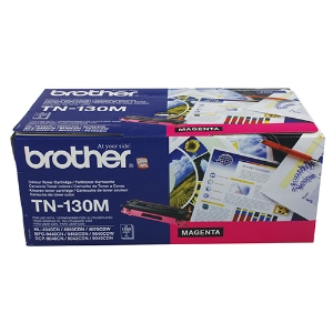 Picture of TONER ORIGINAL BROTHER TN-130M MAGENTA 1.500 PAGINAS