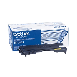 Picture of TONER ORIGINAL BROTHER TN-2005 PRETO 1.500PAGINAS