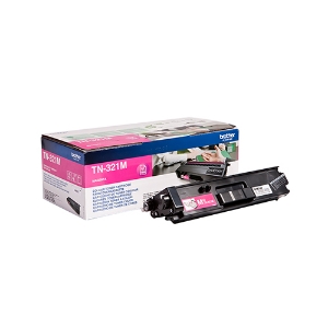 Picture of TONER ORIGINAL BROTHER TN-321M MAGENTA 1.500PAGINAS