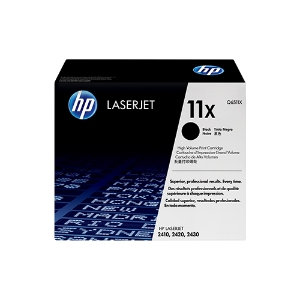 Picture of TONER ORIGINAL HP 11X Q6511X PRETO ALTA CAPAC.12.000PAGINAS