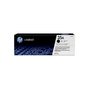 Picture of TONER ORIGINAL HP 35A CB435A PRETO 1.500 PAGINAS