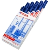 Picture of MARCADOR PERMANENTE EDDING 3000 AZUL