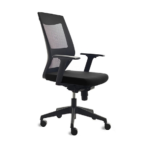 Picture of CADEIRA ROCADA RD-908-4 PRETA