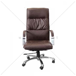 Picture of CADEIRA EXECUTIVA STR-G636 CASTANHA ESC.