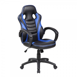 Picture of CADEIRA ROCADA GAMING RD-913-3 AZUL