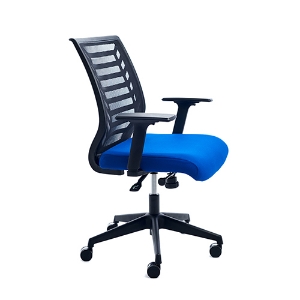 Picture of CADEIRA ROCADA RD-907-3 AZUL